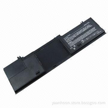 Replacement Battery for Dell Latitude D420, with 6 Cells